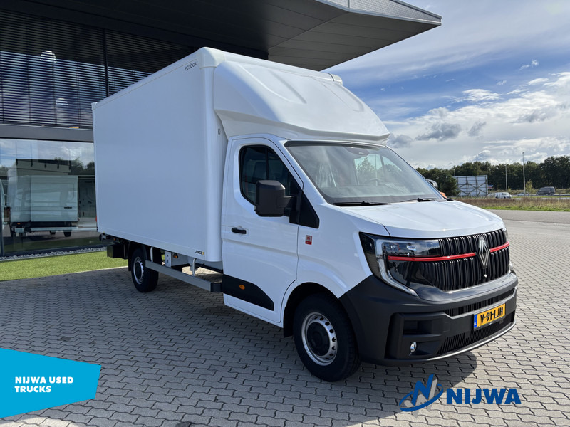 Renault Master 170 Laadklep + Camera - Цельнометаллический фургон: фото 2 Renault Master 170 Laadklep + Camera - Цельнометаллический фургон: фото 2