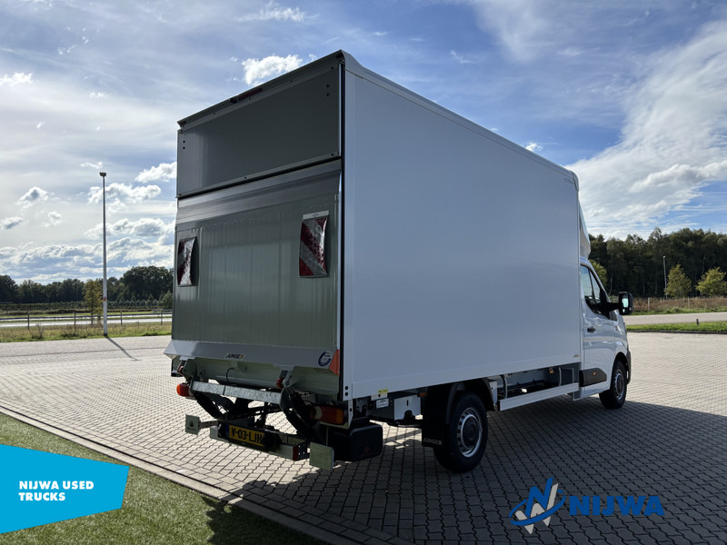 Renault Master 170 Laadklep + Camera - Цельнометаллический фургон: фото 3 Renault Master 170 Laadklep + Camera - Цельнометаллический фургон: фото 3