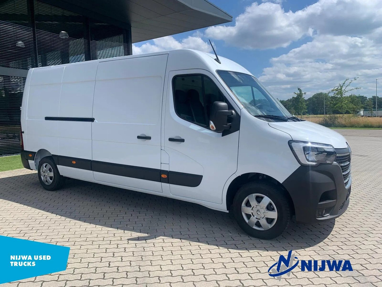 Renault Master 180 L3H2 Airco + Bluetooth Kasten - Цельнометаллический фургон: фото 2 Renault Master 180 L3H2 Airco + Bluetooth Kasten - Цельнометаллический фургон: фото 2
