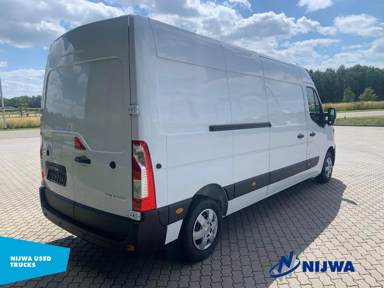 Renault Master 180 L3H2 Airco + Bluetooth Kasten - Цельнометаллический фургон: фото 3 Renault Master 180 L3H2 Airco + Bluetooth Kasten - Цельнометаллический фургон: фото 3