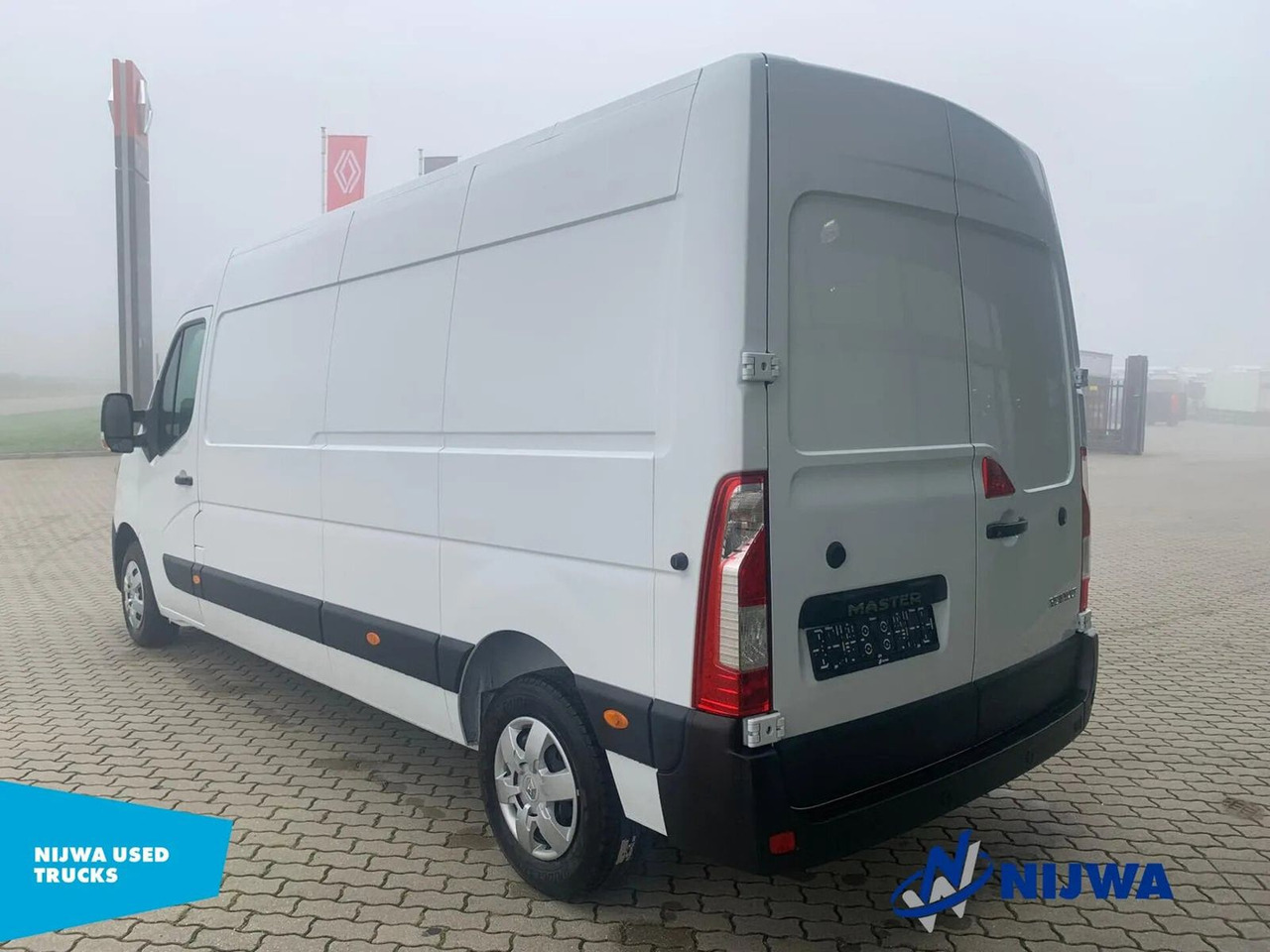 Renault Master 180 L3H2 Parkeersensoren + Airco Kasten - Цельнометаллический фургон: фото 4 Renault Master 180 L3H2 Parkeersensoren + Airco Kasten - Цельнометаллический фургон: фото 4