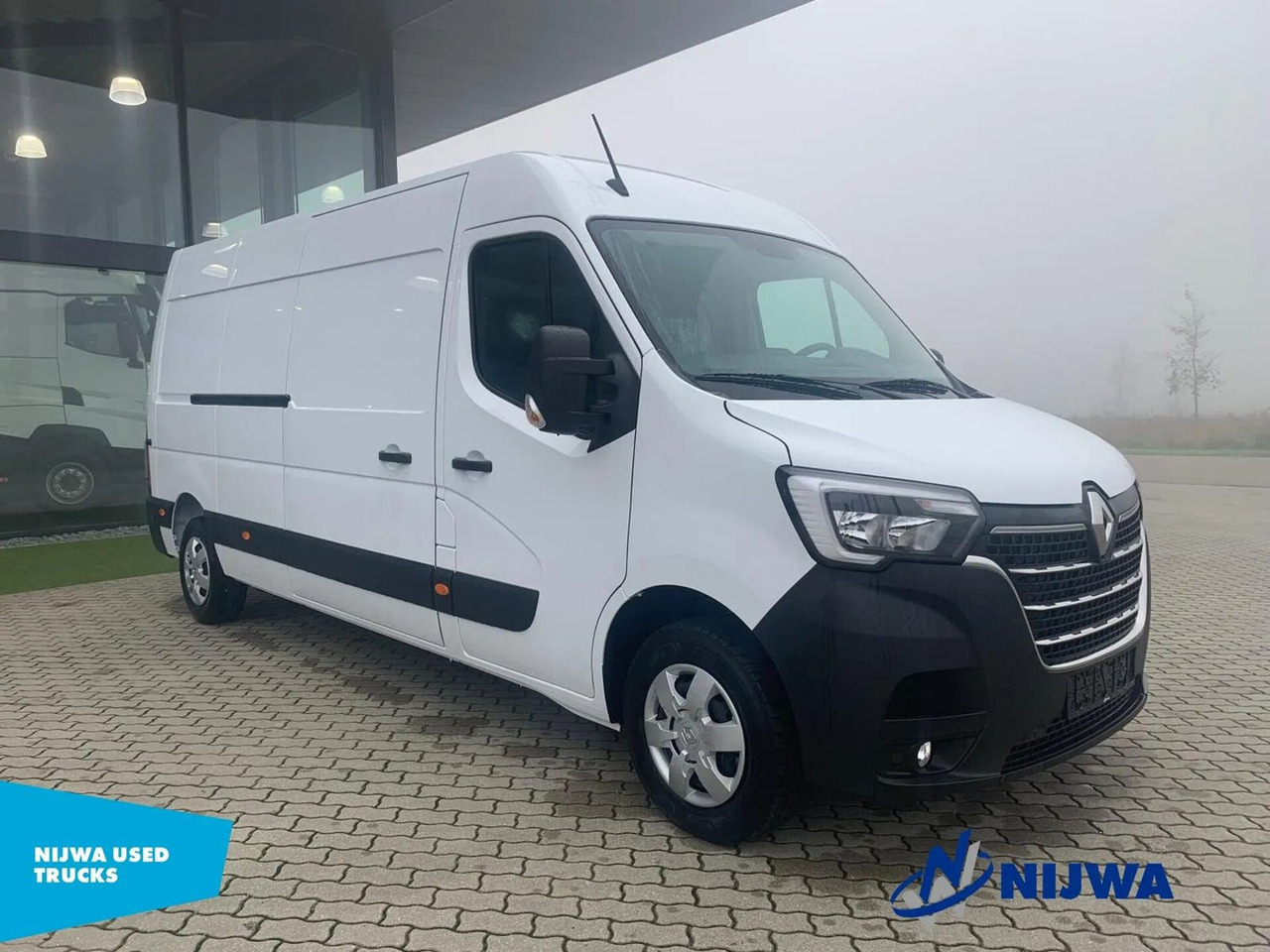 Renault Master 180 L3H2 Parkeersensoren + Airco Kasten - Цельнометаллический фургон: фото 2 Renault Master 180 L3H2 Parkeersensoren + Airco Kasten - Цельнометаллический фургон: фото 2