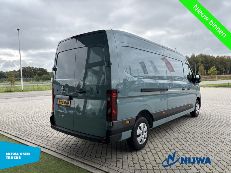 Renault Master T35 130 L3H2 Binnenbetimmering + Carplay - Цельнометаллический фургон: фото 3 Renault Master T35 130 L3H2 Binnenbetimmering + Carplay - Цельнометаллический фургон: фото 3