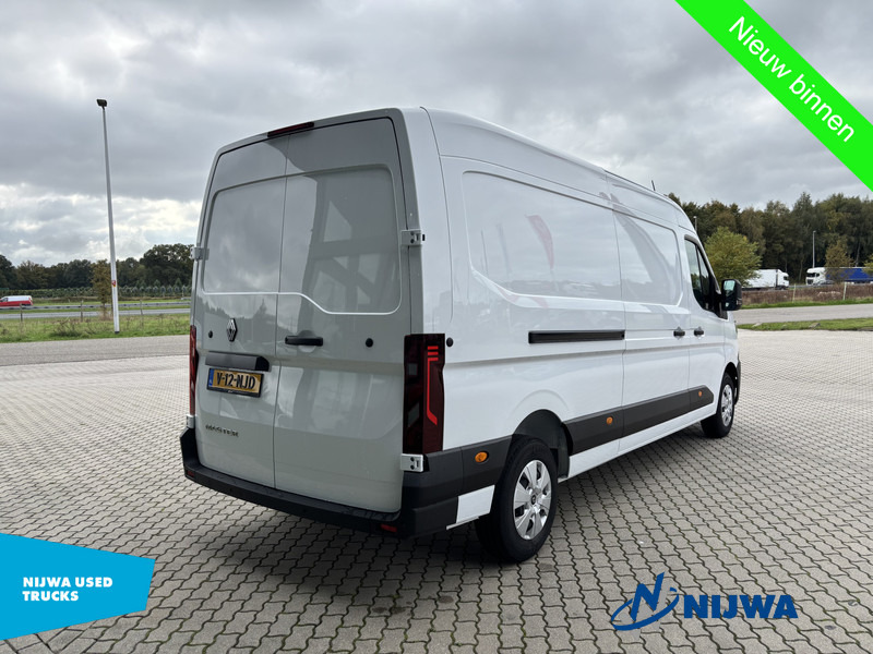 Renault Master T35 130 L3H2 Parkeersensoren + Carplay - Цельнометаллический фургон: фото 3 Renault Master T35 130 L3H2 Parkeersensoren + Carplay - Цельнометаллический фургон: фото 3