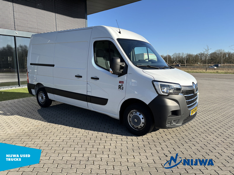 Renault Master T35 150 L2H2 Navigatie + Dubbele schuifdeur - Цельнометаллический фургон: фото 2 Renault Master T35 150 L2H2 Navigatie + Dubbele schuifdeur - Цельнометаллический фургон: фото 2