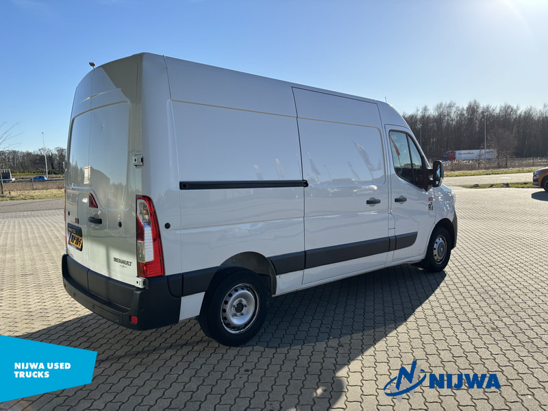 Renault Master T35 150 L2H2 Navigatie + Dubbele schuifdeur - Цельнометаллический фургон: фото 3 Renault Master T35 150 L2H2 Navigatie + Dubbele schuifdeur - Цельнометаллический фургон: фото 3