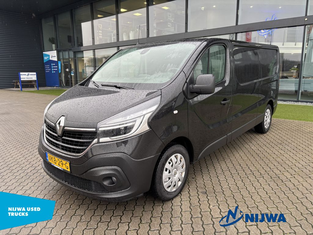 Renault Trafic L2H1 Trekhaak + Navigatie Kasten - Легковой фургон: фото 1 Renault Trafic L2H1 Trekhaak + Navigatie Kasten - Легковой фургон: фото 1