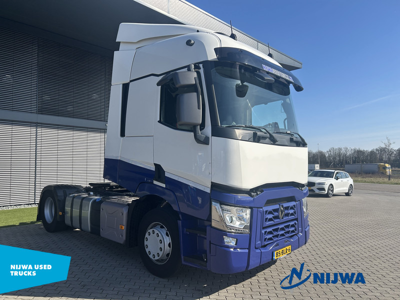 Renault T 460 4x2 Standkachel + Koelkast - Тягач: фото 2 Renault T 460 4x2 Standkachel + Koelkast - Тягач: фото 2