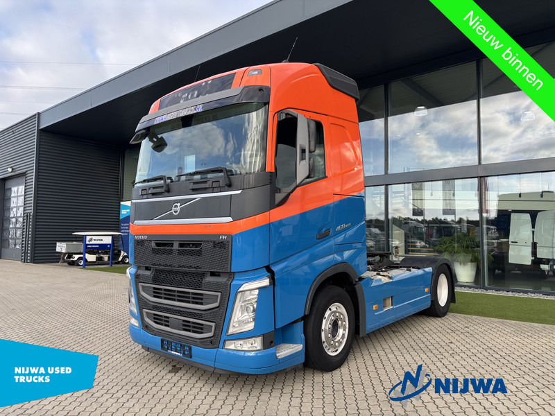 Volvo FH 460 4x2 I-Save + PTO - Тягач: фото 1 Volvo FH 460 4x2 I-Save + PTO - Тягач: фото 1