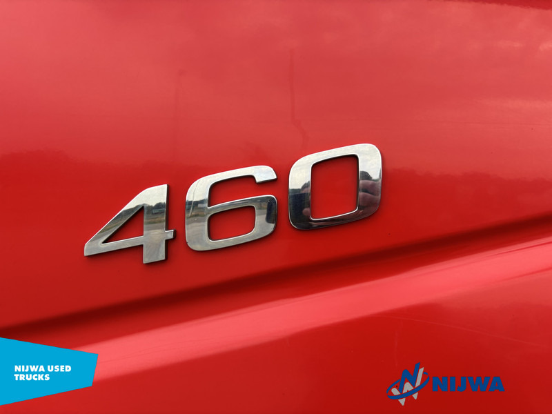 Volvo FH 460 4x2 PTO + I-Park - Тягач: фото 5 Volvo FH 460 4x2 PTO + I-Park - Тягач: фото 5