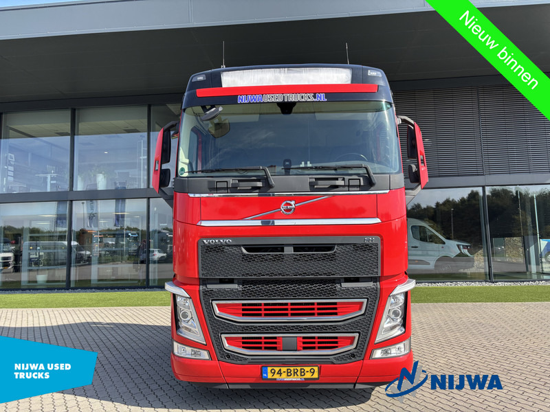 Volvo FH 460 4x2 PTO + I-Park - Тягач: фото 5 Volvo FH 460 4x2 PTO + I-Park - Тягач: фото 5