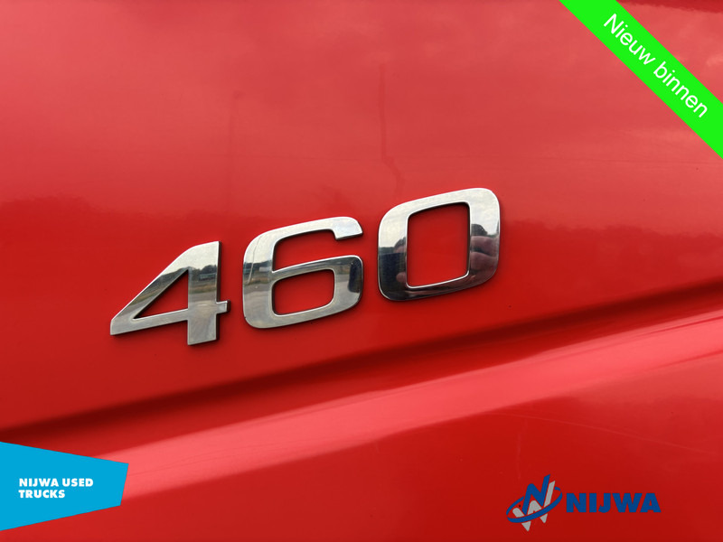 Volvo FH 460 4x2 PTO + I-Park - Тягач: фото 5 Volvo FH 460 4x2 PTO + I-Park - Тягач: фото 5
