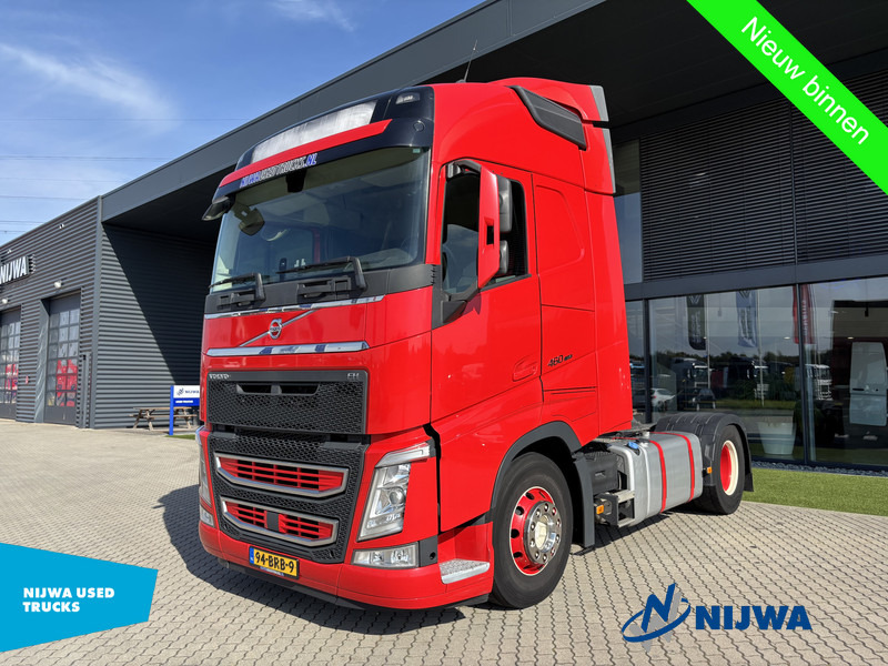 Volvo FH 460 4x2 PTO + I-Park - Тягач: фото 1 Volvo FH 460 4x2 PTO + I-Park - Тягач: фото 1