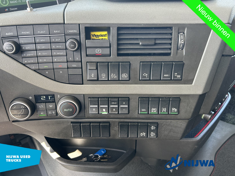 Тягач Volvo FH 460 4x2 PTO + VIN 2021: фото 16