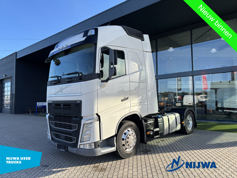 Volvo FH 460 4x2 RTI compressor + Koelkast - Тягач: фото 1 Volvo FH 460 4x2 RTI compressor + Koelkast - Тягач: фото 1