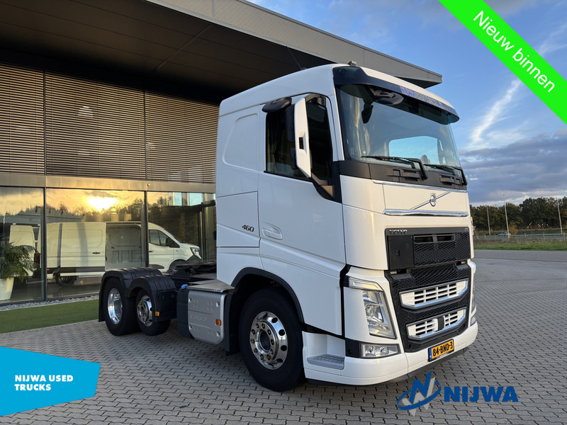 Volvo FH 460 6x2 ADR + BLIS - Тягач: фото 2 Volvo FH 460 6x2 ADR + BLIS - Тягач: фото 2