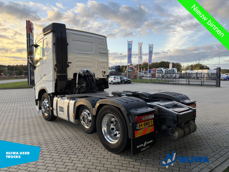 Volvo FH 460 6x2 ADR + BLIS - Тягач: фото 4 Volvo FH 460 6x2 ADR + BLIS - Тягач: фото 4