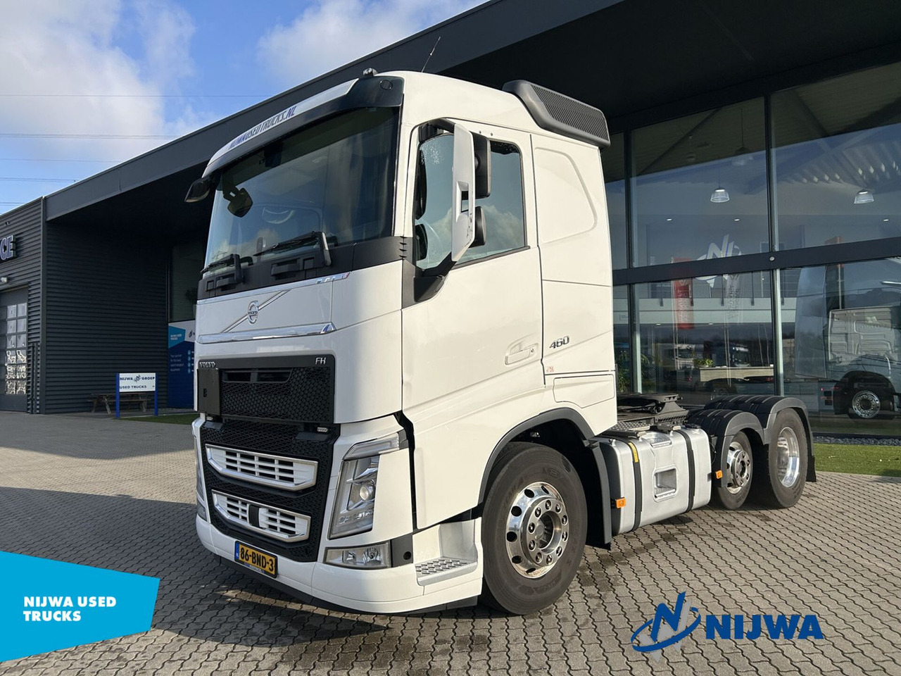 Volvo FH 460 6x2 Valid ADR + ACC Volvo FH 460 6x2 Valid ADR + ACC - Тягач: фото 1 Volvo FH 460 6x2 Valid ADR + ACC Volvo FH 460 6x2 Valid ADR + ACC - Тягач: фото 1