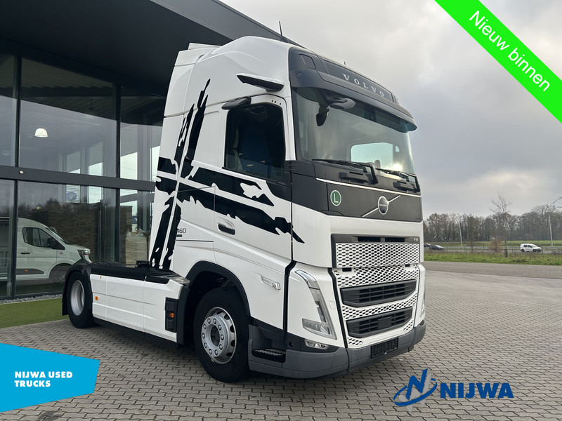 Volvo FH 460 TC 4x2 CMS + Low Mileage - Тягач: фото 2 Volvo FH 460 TC 4x2 CMS + Low Mileage - Тягач: фото 2