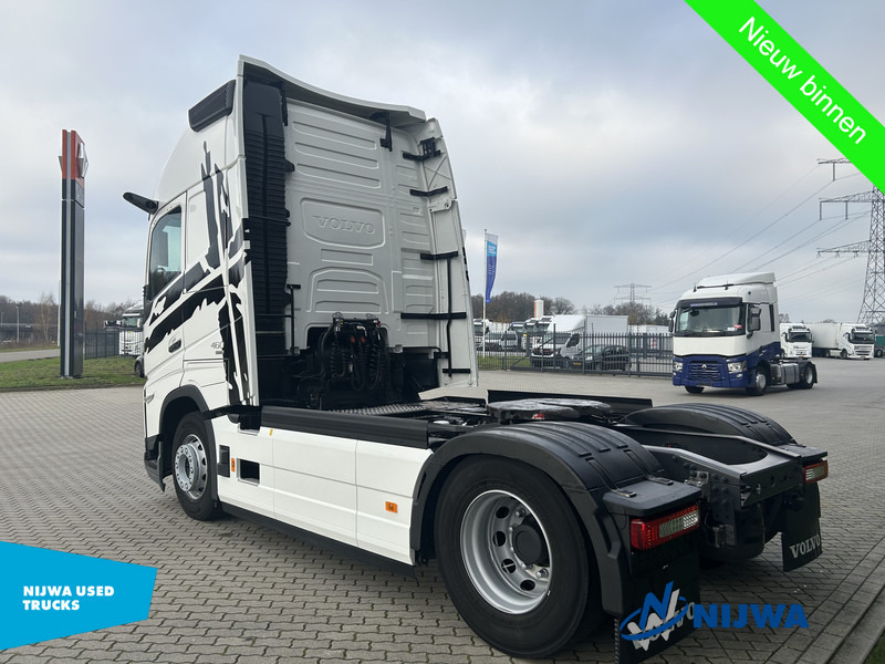 Volvo FH 460 TC 4x2 CMS + Low Mileage - Тягач: фото 4 Volvo FH 460 TC 4x2 CMS + Low Mileage - Тягач: фото 4