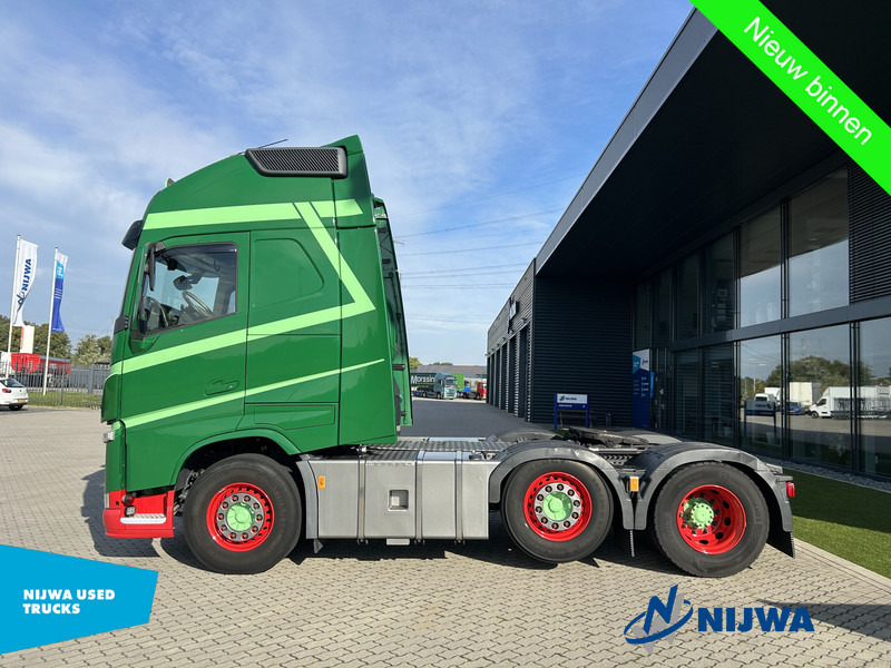 Volvo FH 500 6x2 Full air + VDS - Тягач: фото 5 Volvo FH 500 6x2 Full air + VDS - Тягач: фото 5