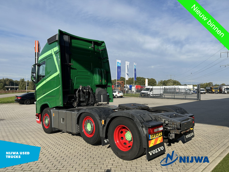 Volvo FH 500 6x2 Full air + VDS - Тягач: фото 4 Volvo FH 500 6x2 Full air + VDS - Тягач: фото 4