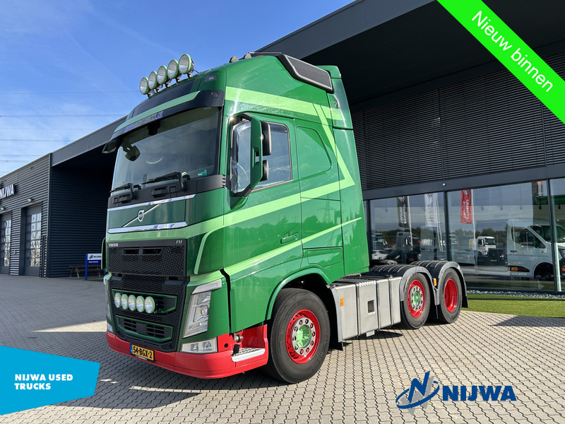 Volvo FH 500 6x2 Full air + VDS - Тягач: фото 1 Volvo FH 500 6x2 Full air + VDS - Тягач: фото 1