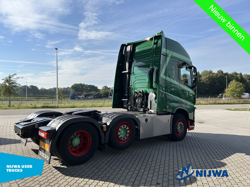 Volvo FH 500 6x2 Full air + VDS - Тягач: фото 3 Volvo FH 500 6x2 Full air + VDS - Тягач: фото 3