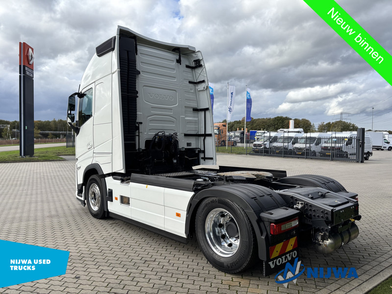 Volvo FH 500 Aero XL 4x2 Full air + Retarder - Тягач: фото 4 Volvo FH 500 Aero XL 4x2 Full air + Retarder - Тягач: фото 4