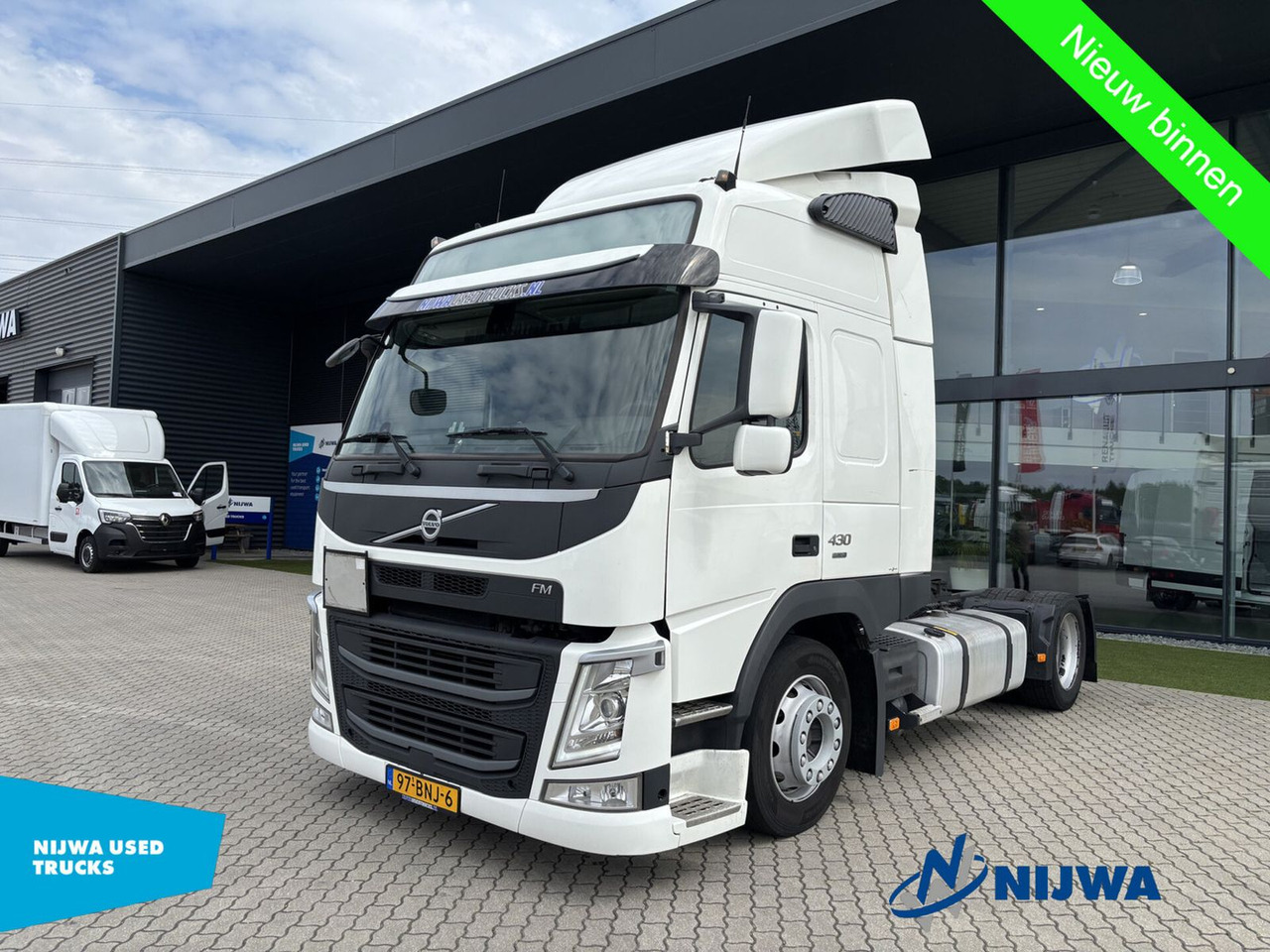 Volvo FM 430 4x2 X-Low + Xenon - Тягач: фото 1 Volvo FM 430 4x2 X-Low + Xenon - Тягач: фото 1