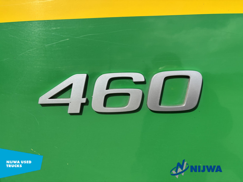 Volvo FM 460 4x2 PTO + Alcoa's - Тягач: фото 5 Volvo FM 460 4x2 PTO + Alcoa's - Тягач: фото 5