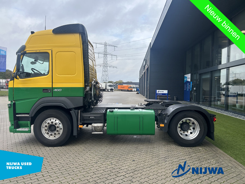 Volvo FM 460 4x2 Work remote + PTO - Тягач: фото 5 Volvo FM 460 4x2 Work remote + PTO - Тягач: фото 5