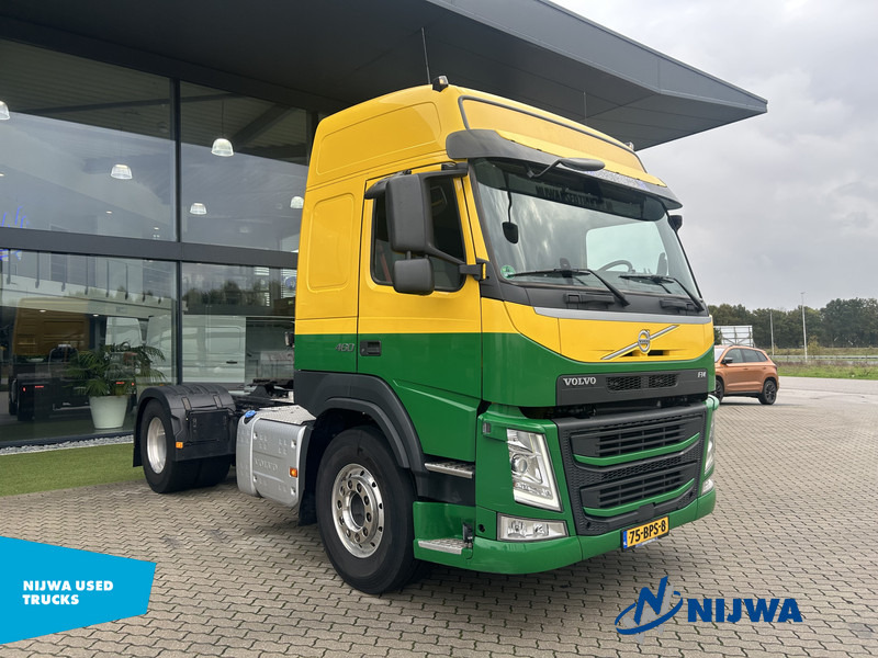 Volvo FM 460 4x2 Work remote + PTO - Тягач: фото 2 Volvo FM 460 4x2 Work remote + PTO - Тягач: фото 2