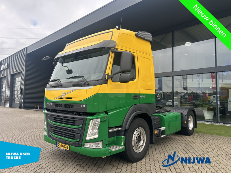 Volvo FM 460 4x2 Work remote + PTO - Тягач: фото 1 Volvo FM 460 4x2 Work remote + PTO - Тягач: фото 1