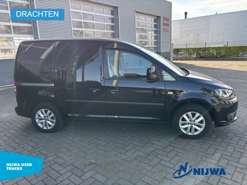 Volkswagen Caddy 1.6 TDI Navigatie + Parkeersensoren - Легковой фургон: фото 4 Volkswagen Caddy 1.6 TDI Navigatie + Parkeersensoren - Легковой фургон: фото 4