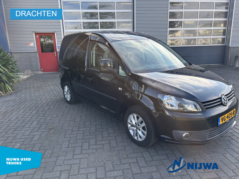 Volkswagen Caddy 1.6 TDI Navigatie + Parkeersensoren - Легковой фургон: фото 3 Volkswagen Caddy 1.6 TDI Navigatie + Parkeersensoren - Легковой фургон: фото 3