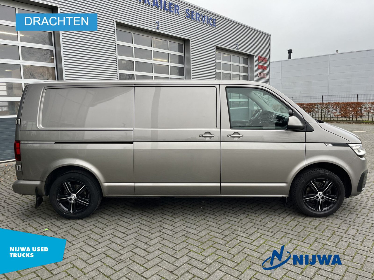 Volkswagen Transporter L2H1 Dubbele schuifdeur Kasten - Легковой фургон: фото 4 Volkswagen Transporter L2H1 Dubbele schuifdeur Kasten - Легковой фургон: фото 4