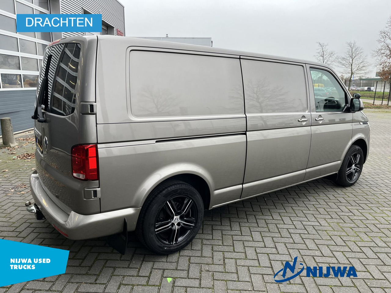 Volkswagen Transporter L2H1 Dubbele schuifdeur Kasten - Легковой фургон: фото 5 Volkswagen Transporter L2H1 Dubbele schuifdeur Kasten - Легковой фургон: фото 5