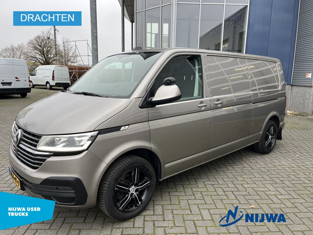 Volkswagen Transporter L2H1 Dubbele schuifdeur Kasten - Легковой фургон: фото 1 Volkswagen Transporter L2H1 Dubbele schuifdeur Kasten - Легковой фургон: фото 1