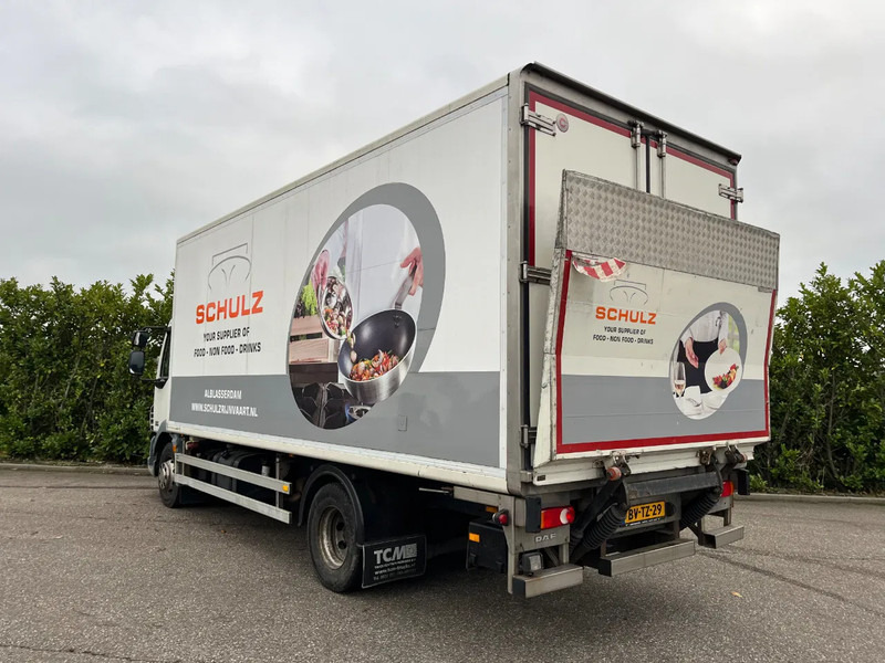 DAF LF 55 FA Euro 5 - Грузовик с закрытым кузовом: фото 3 DAF LF 55 FA Euro 5 - Грузовик с закрытым кузовом: фото 3