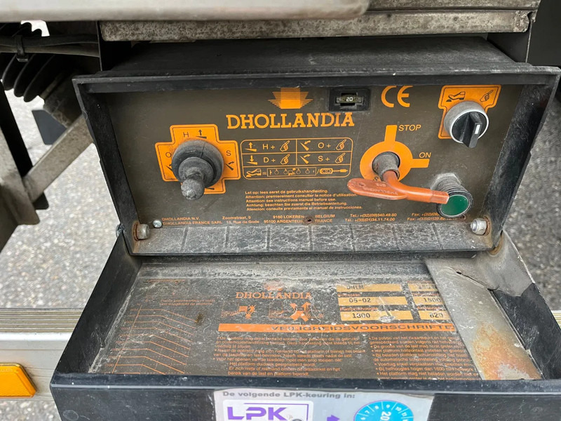 DAF LF 55 FA Euro 5 - Грузовик с закрытым кузовом: фото 4 DAF LF 55 FA Euro 5 - Грузовик с закрытым кузовом: фото 4