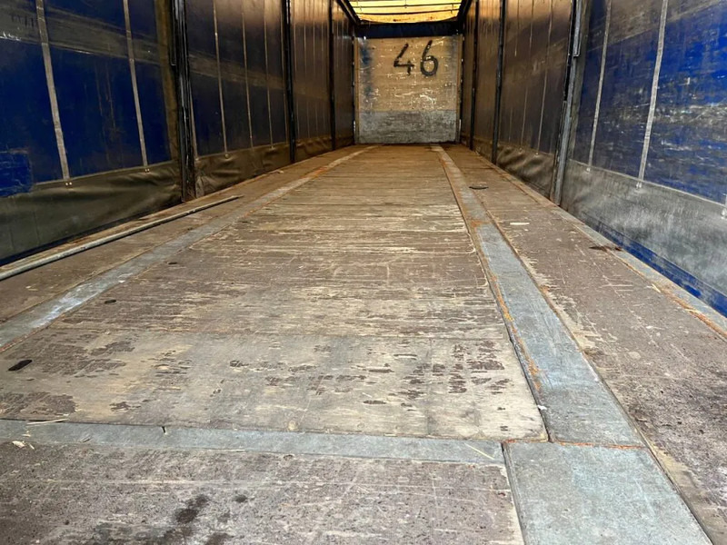 Тентованный полуприцеп Schmitz Cargobull Schuifzeilen / Coil / Schuifdak: фото 8