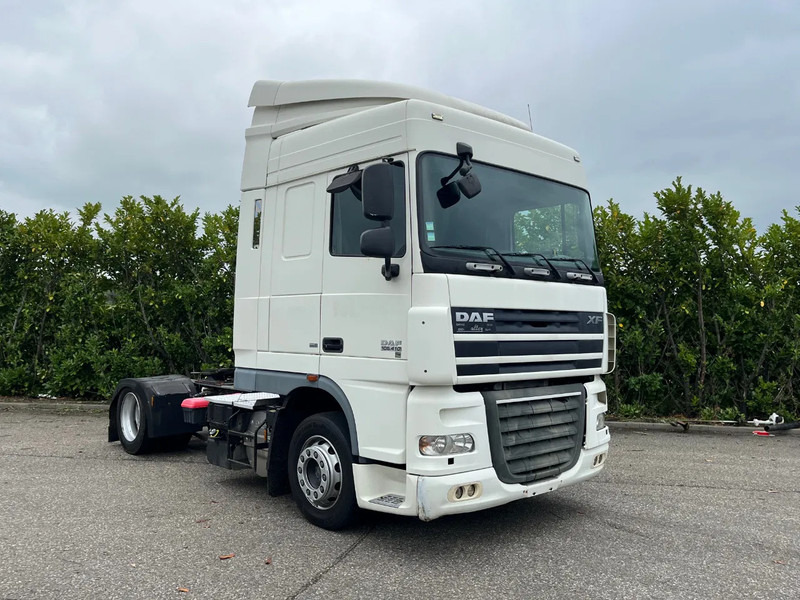 DAF XF 105 FT SC Euro5 - Тягач: фото 1 DAF XF 105 FT SC Euro5 - Тягач: фото 1