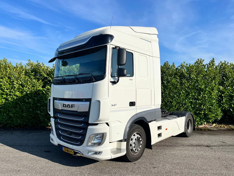 DAF XF 450 FT SC Euro6 - Тягач: фото 2 DAF XF 450 FT SC Euro6 - Тягач: фото 2