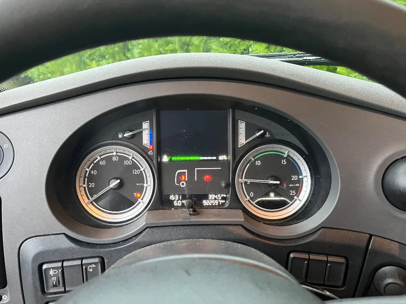 Тягач DAF XF 460 FT Euro6: фото 10