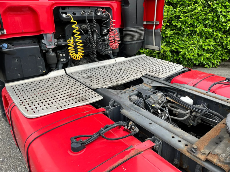 DAF XF 460 FT SSC Intarder - Тягач: фото 4 DAF XF 460 FT SSC Intarder - Тягач: фото 4