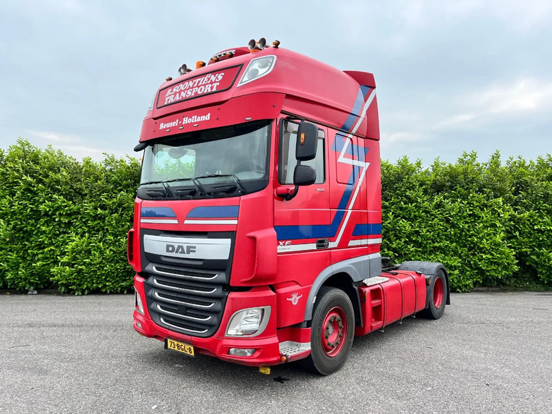 DAF XF 460 FT SSC Intarder - Тягач: фото 2 DAF XF 460 FT SSC Intarder - Тягач: фото 2