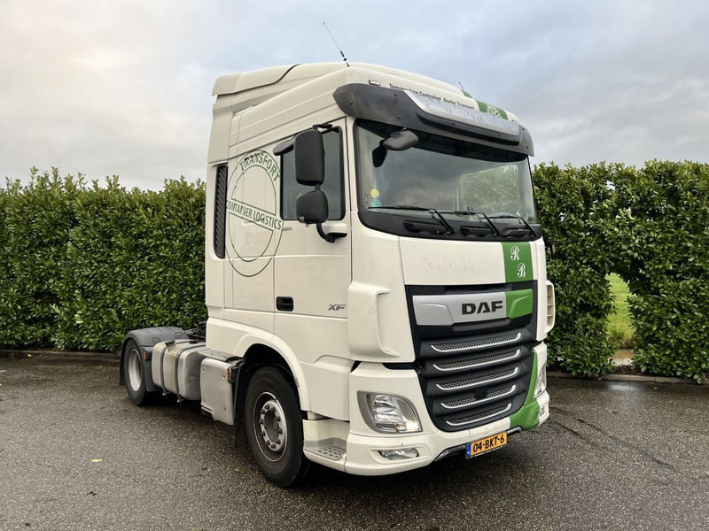 DAF XF 480 FT SC Euro6 - Тягач: фото 1 DAF XF 480 FT SC Euro6 - Тягач: фото 1