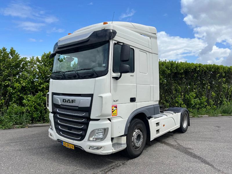 DAF XF 480 FT SC Euro6 - Тягач: фото 2 DAF XF 480 FT SC Euro6 - Тягач: фото 2