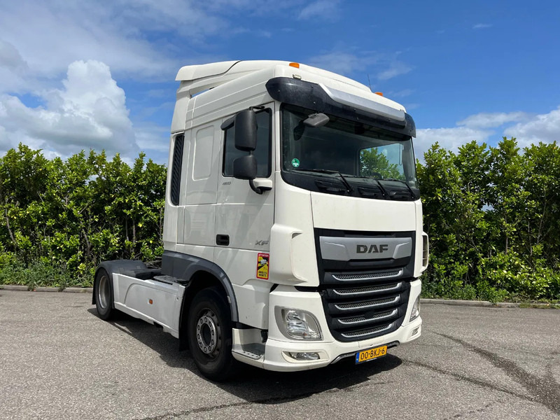 DAF XF 480 FT SC Euro6 - Тягач: фото 1 DAF XF 480 FT SC Euro6 - Тягач: фото 1